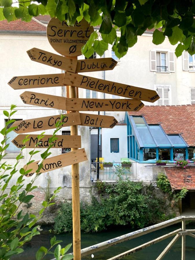 Charmant Village Proche Disneyland & Paris Crecy-la-Chapelle Ngoại thất bức ảnh