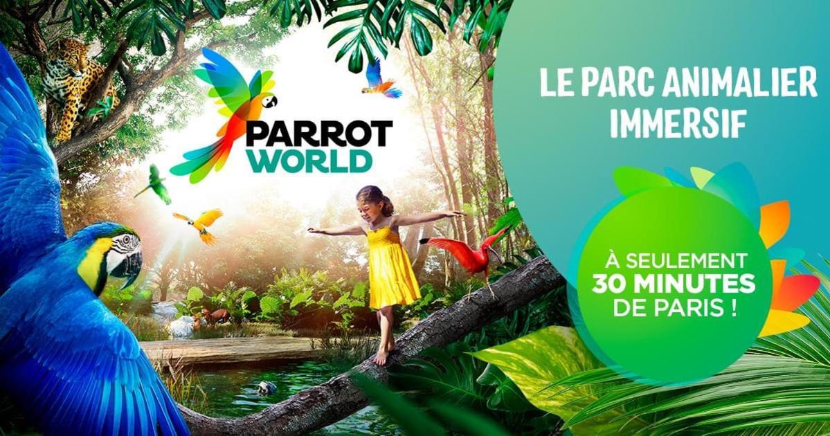 Charmant Village Proche Disneyland & Paris Crecy-la-Chapelle Ngoại thất bức ảnh