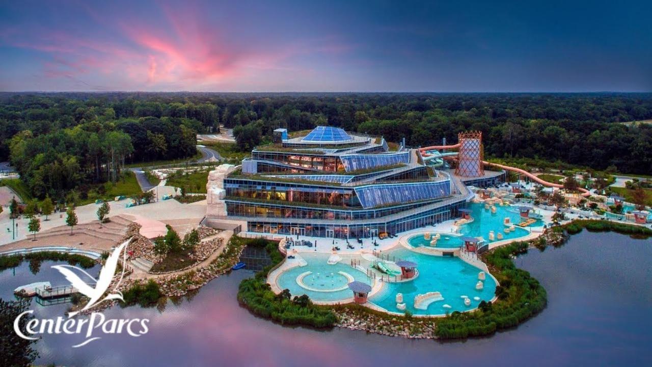 Charmant Village Proche Disneyland & Paris Crecy-la-Chapelle Ngoại thất bức ảnh