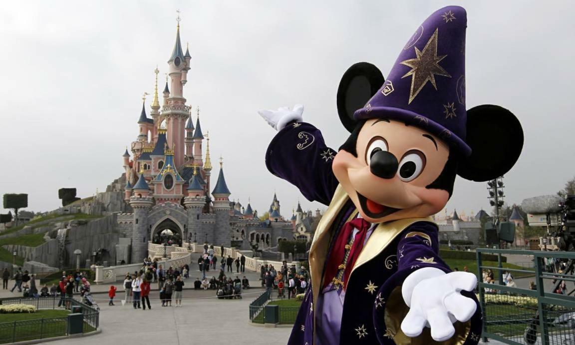 Charmant Village Proche Disneyland & Paris Crecy-la-Chapelle Ngoại thất bức ảnh
