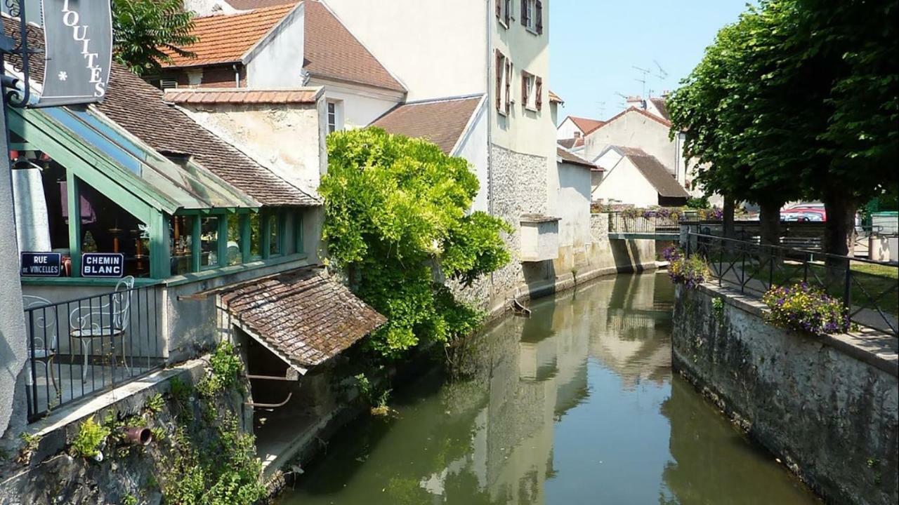 Charmant Village Proche Disneyland & Paris Crecy-la-Chapelle Ngoại thất bức ảnh