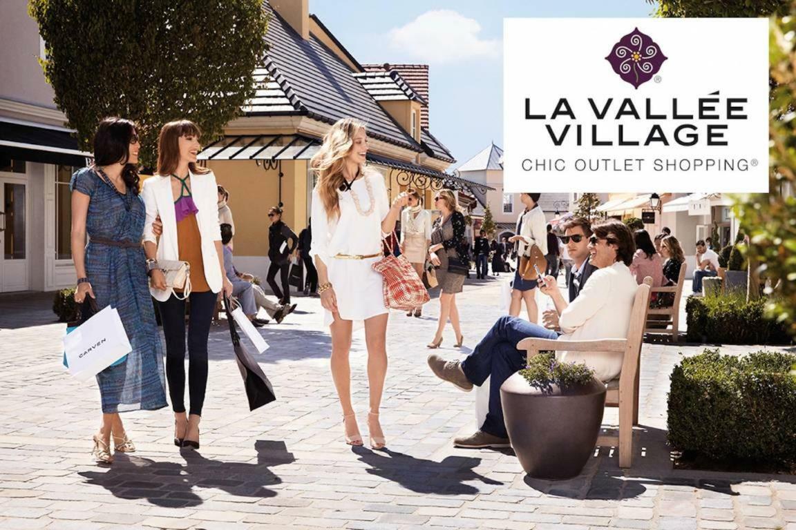 Charmant Village Proche Disneyland & Paris Crecy-la-Chapelle Ngoại thất bức ảnh
